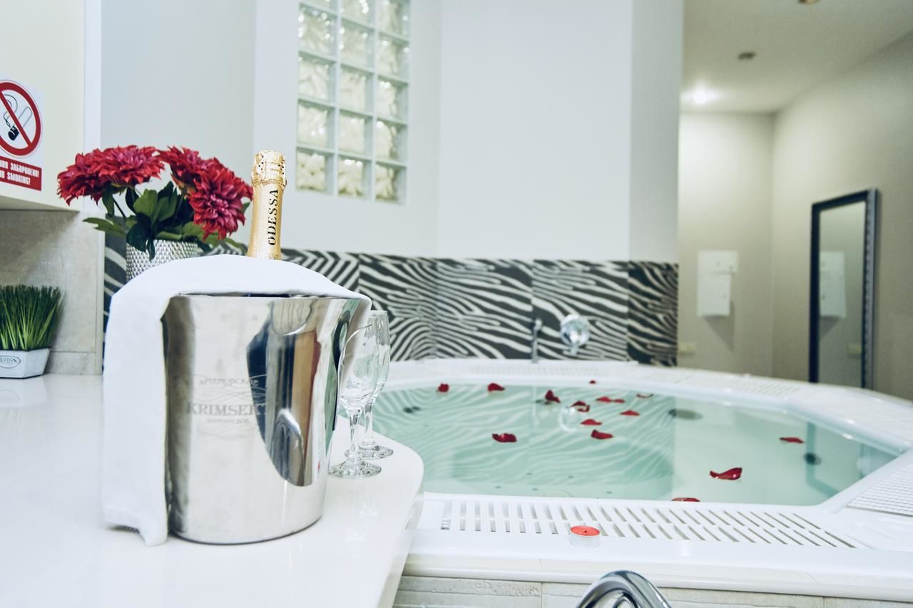 Апартаменты Arcadia Promenade Grand Apartments Одесса
