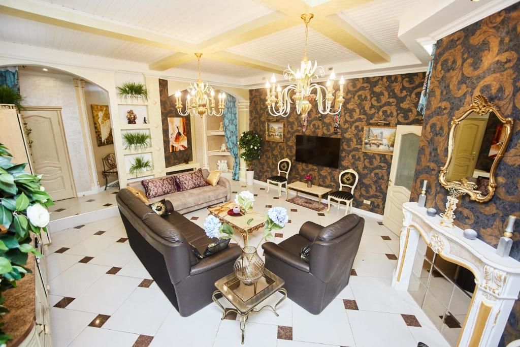 Апартаменты Arcadia Promenade Grand Apartments Одесса