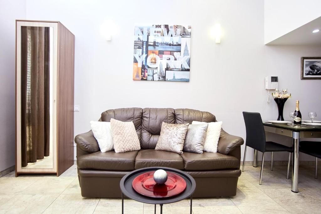 Апартаменты Arcadia Promenade Grand Apartments Одесса