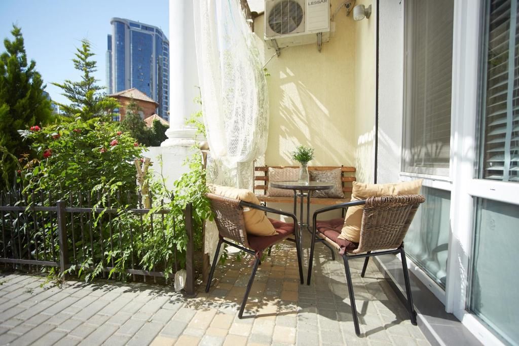 Апартаменты Arcadia Promenade Grand Apartments Одесса