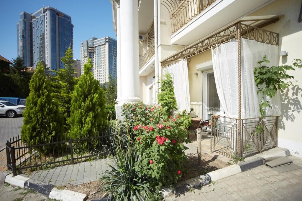 Апартаменты Arcadia Promenade Grand Apartments Одесса