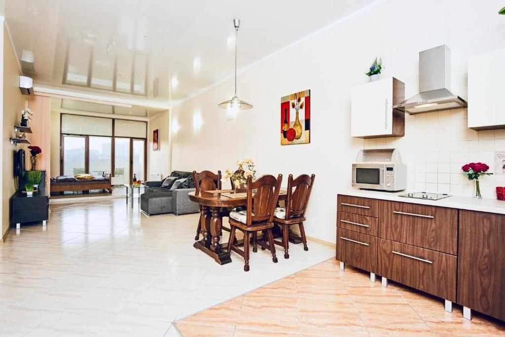 Апартаменты Arcadia Promenade Grand Apartments Одесса