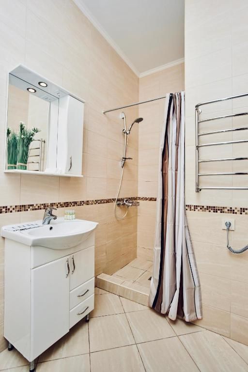 Апартаменты Arcadia Promenade Grand Apartments Одесса