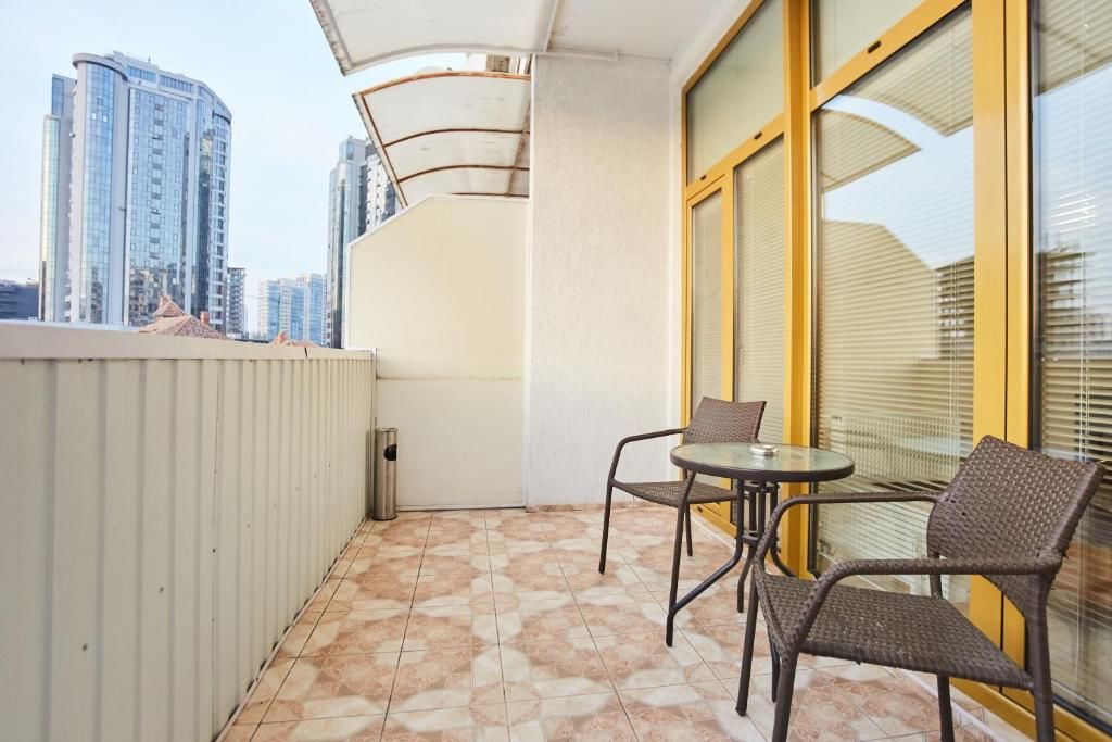 Апартаменты Arcadia Promenade Grand Apartments Одесса
