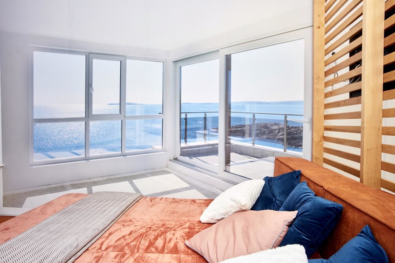 Апартаменты Arcadia Promenade Grand Apartments Одесса