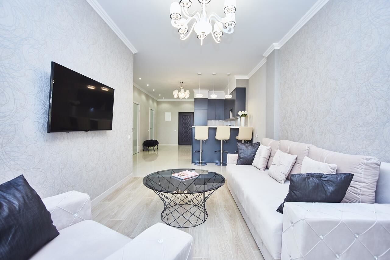 Апартаменты Arcadia Promenade Grand Apartments Одесса