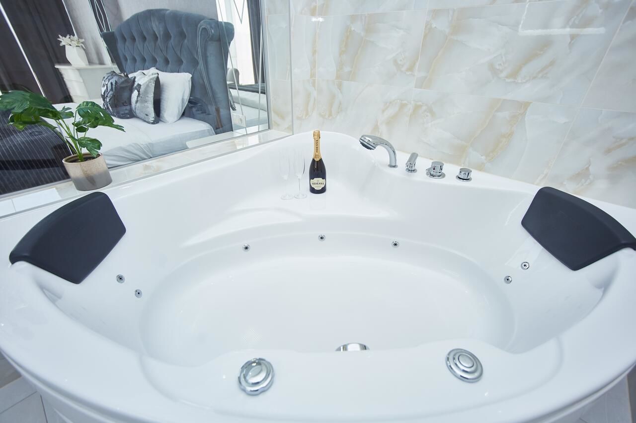 Апартаменты Arcadia Promenade Grand Apartments Одесса