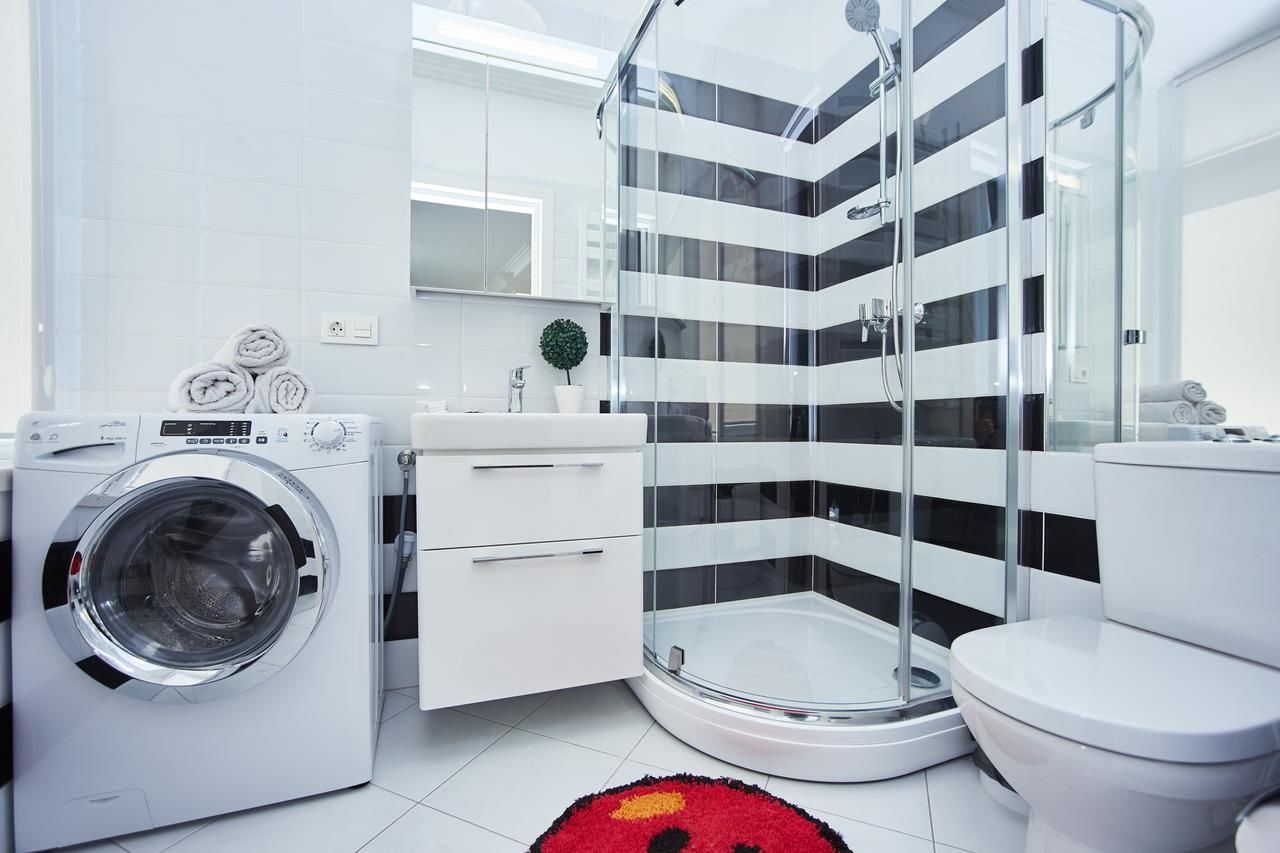 Апартаменты Arcadia Promenade Grand Apartments Одесса