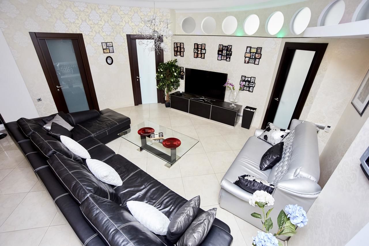 Апартаменты Arcadia Promenade Grand Apartments Одесса