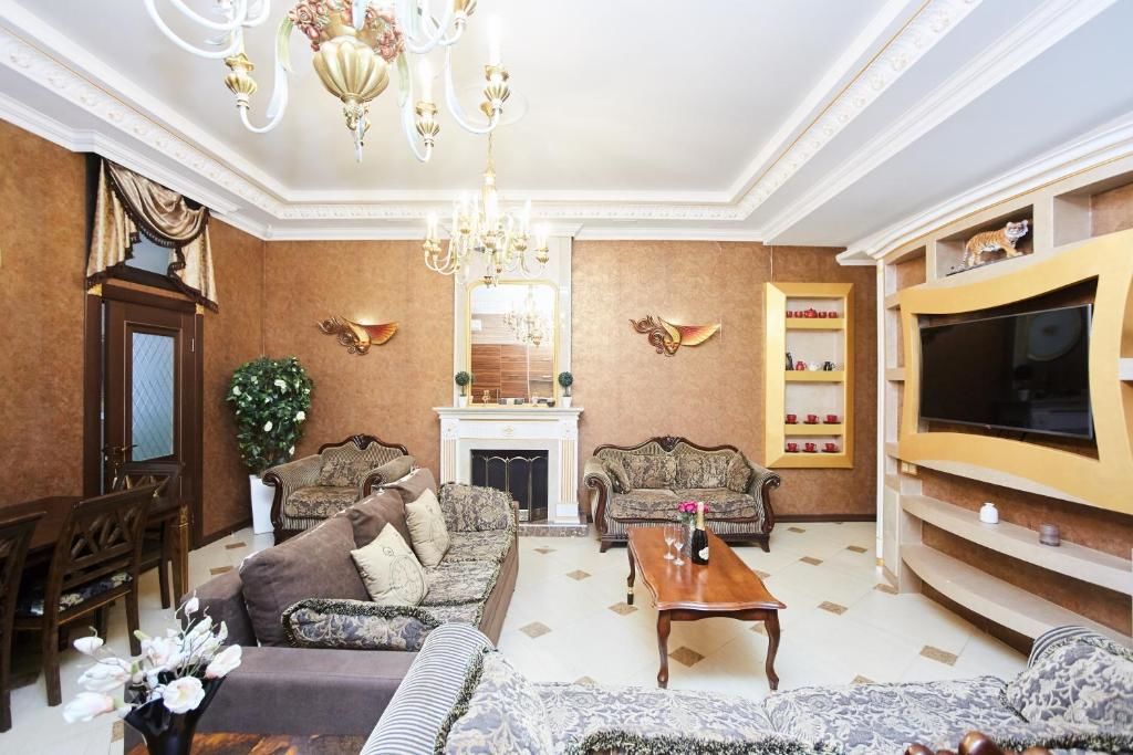 Апартаменты Arcadia Promenade Grand Apartments Одесса