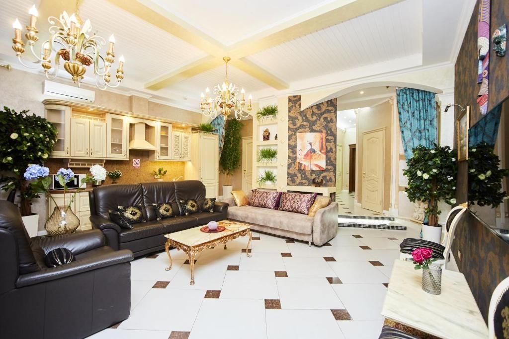 Апартаменты Arcadia Promenade Grand Apartments Одесса