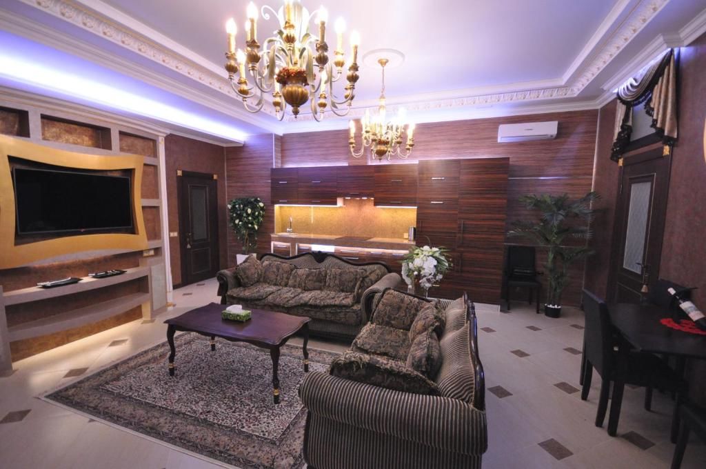 Апартаменты Arcadia Promenade Grand Apartments Одесса