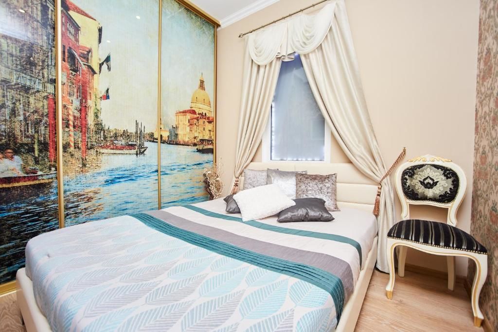 Апартаменты Arcadia Promenade Grand Apartments Одесса