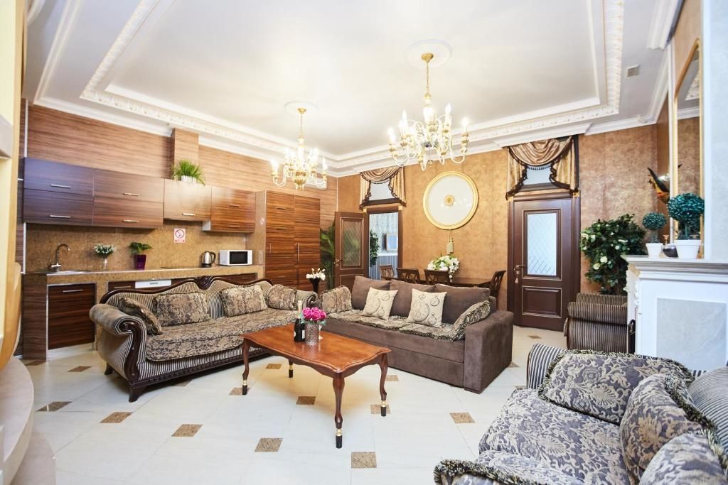 Апартаменты Arcadia Promenade Grand Apartments Одесса