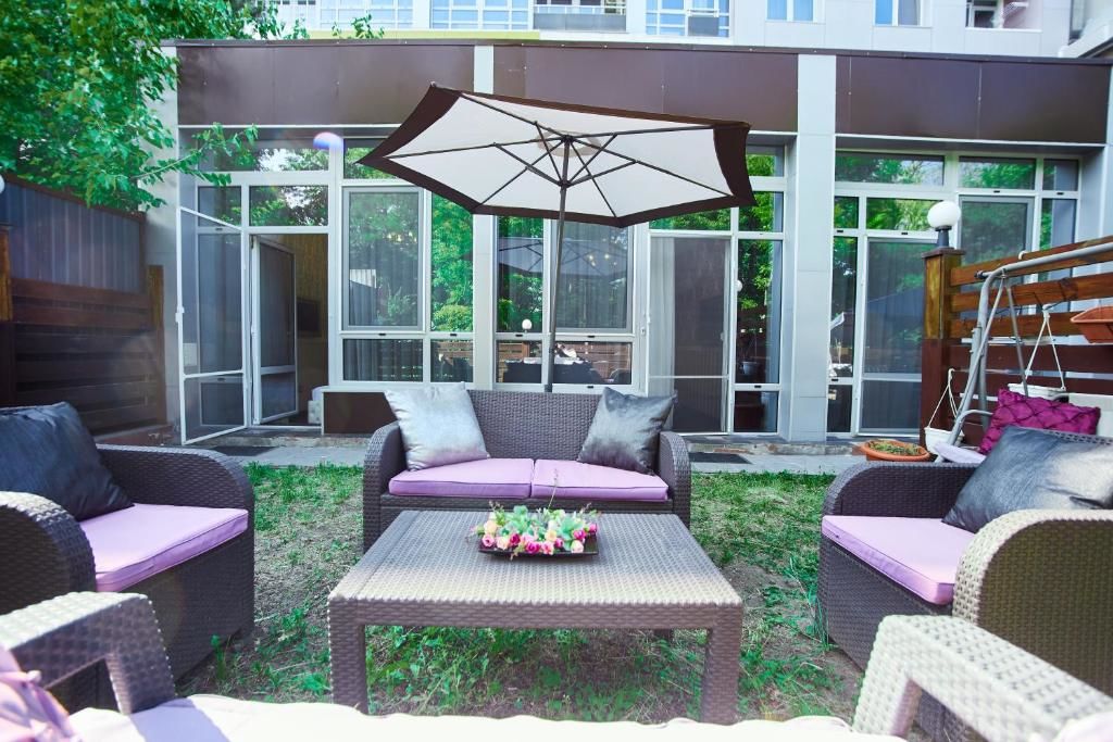 Апартаменты Arcadia Promenade Grand Apartments Одесса