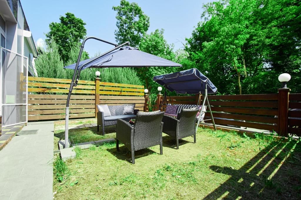 Апартаменты Arcadia Promenade Grand Apartments Одесса