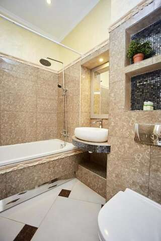 Апартаменты Arcadia Promenade Grand Apartments Одесса Апартаменты с 3 спальнями-59