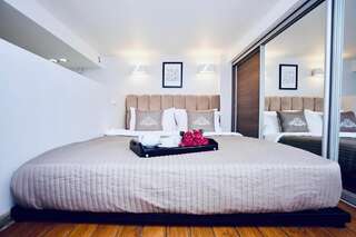 Апартаменты Arcadia Promenade Grand Apartments Одесса Номер-студио - Двухуровневый-4