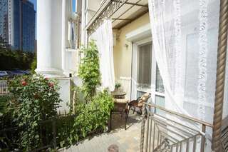 Апартаменты Arcadia Promenade Grand Apartments Одесса Номер-студио - Двухуровневый-18