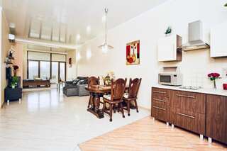 Апартаменты Arcadia Promenade Grand Apartments Одесса Номер-студио с балконом-5