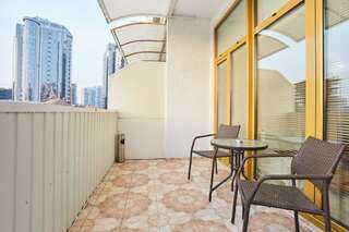 Апартаменты Arcadia Promenade Grand Apartments Одесса Номер-студио с балконом-16