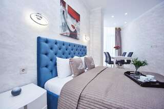 Апартаменты Arcadia Promenade Grand Apartments Одесса Номер-студио с видом на море-5