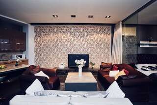Апартаменты Arcadia Promenade Grand Apartments Одесса Люкс с 3 спальнями-3