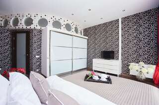 Апартаменты Arcadia Promenade Grand Apartments Одесса Люкс с 2 спальнями-2
