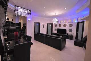 Апартаменты Arcadia Promenade Grand Apartments Одесса Люкс с 2 спальнями-1