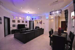 Апартаменты Arcadia Promenade Grand Apartments Одесса Люкс с 2 спальнями-3