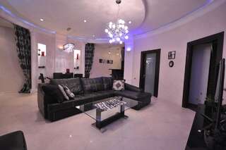 Апартаменты Arcadia Promenade Grand Apartments Одесса Люкс с 2 спальнями-4