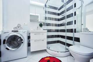 Апартаменты Arcadia Promenade Grand Apartments Одесса Люкс с 3 спальнями-10