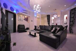 Апартаменты Arcadia Promenade Grand Apartments Одесса Люкс с 2 спальнями-5