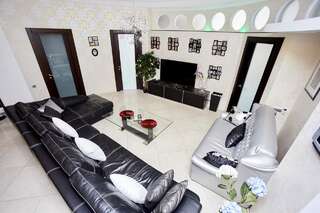 Апартаменты Arcadia Promenade Grand Apartments Одесса Люкс с 2 спальнями-6