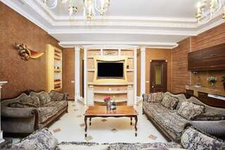 Апартаменты Arcadia Promenade Grand Apartments Одесса Апартаменты с 3 спальнями-2