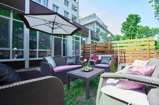 Апартаменты Arcadia Promenade Grand Apartments Одесса Апартаменты с 3 спальнями-3