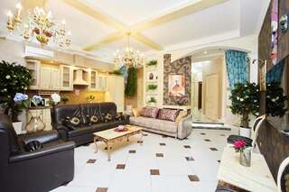 Апартаменты Arcadia Promenade Grand Apartments Одесса Апартаменты с 3 спальнями-7