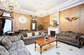 Апартаменты Arcadia Promenade Grand Apartments Одесса Апартаменты с 3 спальнями-11