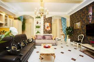 Апартаменты Arcadia Promenade Grand Apartments Одесса Апартаменты с 3 спальнями-16
