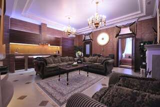 Апартаменты Arcadia Promenade Grand Apartments Одесса Апартаменты с 3 спальнями-17