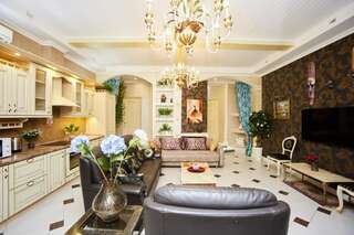 Апартаменты Arcadia Promenade Grand Apartments Одесса Апартаменты с 3 спальнями-18
