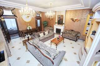 Апартаменты Arcadia Promenade Grand Apartments Одесса Апартаменты с 3 спальнями-20