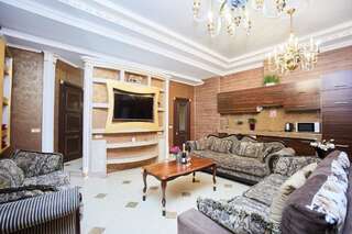 Апартаменты Arcadia Promenade Grand Apartments Одесса Апартаменты с 3 спальнями-25