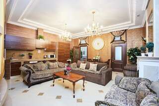 Апартаменты Arcadia Promenade Grand Apartments Одесса Апартаменты с 3 спальнями-27