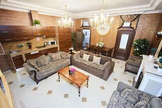 Апартаменты Arcadia Promenade Grand Apartments Одесса Апартаменты с 3 спальнями-28