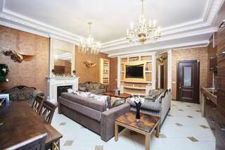 Апартаменты Arcadia Promenade Grand Apartments Одесса Апартаменты с 3 спальнями-35
