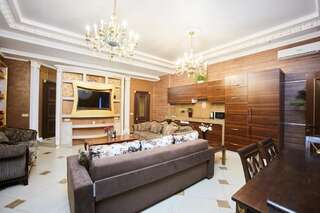 Апартаменты Arcadia Promenade Grand Apartments Одесса Апартаменты с 3 спальнями-37