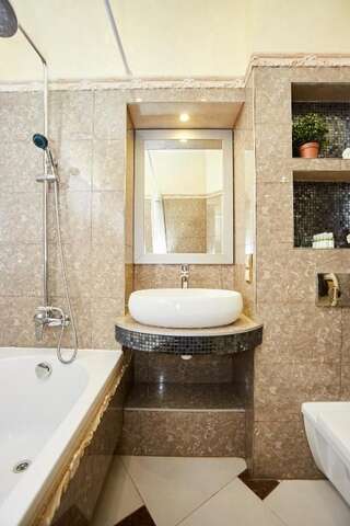 Апартаменты Arcadia Promenade Grand Apartments Одесса Апартаменты с 3 спальнями-45
