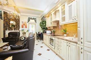 Апартаменты Arcadia Promenade Grand Apartments Одесса Апартаменты с 3 спальнями-46