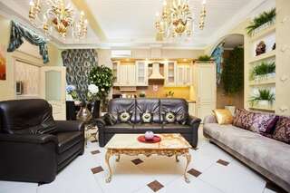 Апартаменты Arcadia Promenade Grand Apartments Одесса Апартаменты с 3 спальнями-47